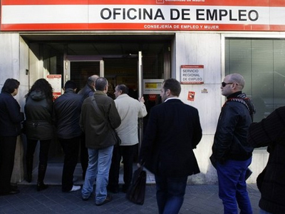 Πρωταθλητής της ανεργίας στην Ευρώπη η Ισπανία
