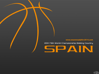 Στην Ισπανία το Mundobasket 2014