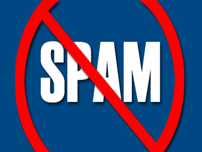 Τριάντα χρόνια spam