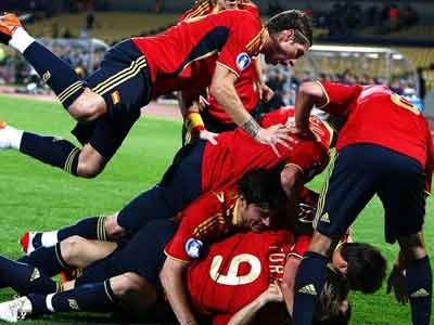 Άνετα η Ισπανία, 5-0 τη Νέα Ζηλανδία στην πρεμιέρα του Συνομοσπονδιών