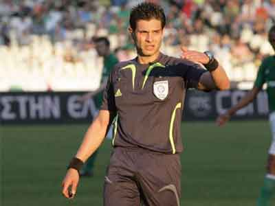 Ο Σπάθας στο ΟΑΚΑ