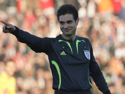 Ο Σπάθας στο «Αλκαζάρ», ο Δαλούκας σφυρίζει το Ολυμπιακός-Ηρακλής