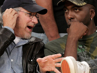 Διάσημοι στους τελικούς του NBA