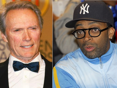 Στα “μαχαίρια” Κλιντ Ιστγουντ και Σπάικ Λι