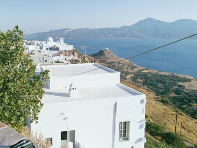 «Έξυπνη επένδυση» τα παραθεριστικά ακίνητα