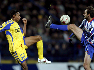 “Πέταξε” βαθμούς η Χέρτα