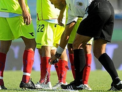 Και στην Ευρώπη το σπρέι του φάουλ;