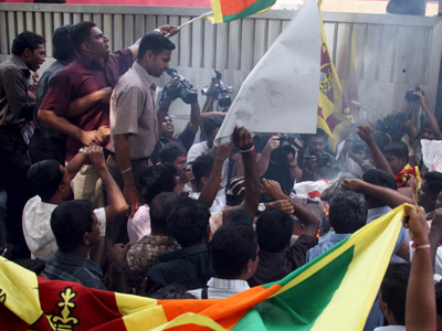 Έληξε ο πόλεμος στη Σρι Λάνκα