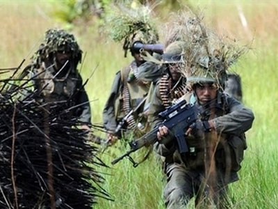 Να απομακρυνθούν οι άμαχοι από την εμπόλεμη ζώνη της Σρι Λάνκα