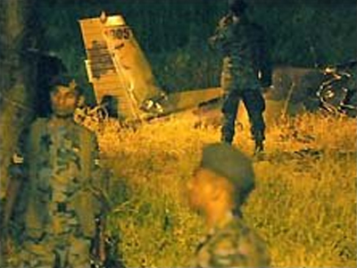 Αεροπορική επιδρομή  των ανταρτών στη Σρι Λάνκα