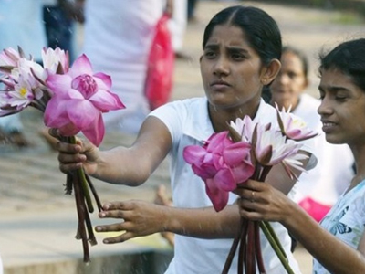 Κατάπαυση πυρός στη Σρι Λάνκα