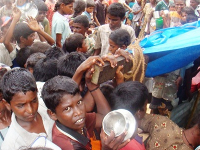 ”Λουτρό αίματος” με παιδιά στη Σρι Λάνκα