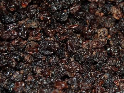 Κατασχέθηκαν 44 τόνοι σάπιας σταφίδας