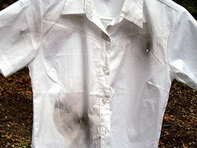 Συμβουλές SOS: Τι κάνω όταν είμαι έτοιμη να φύγω και λερώνομαι στην τελευταία ”πινελιά”