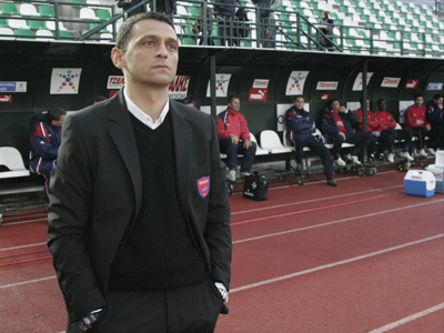 Συνεχίζει με Σταματόπουλο ο Πανιώνιος