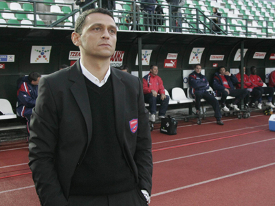 Ανακοινώθηκε το «διαζύγιο» του Πανιωνίου με τον Σταματόπουλο