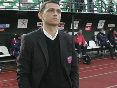 Σταματόπουλος: Θετικό αποτέλεσμα με Λάρισα για να εξασφαλίσουμε την παραμονή