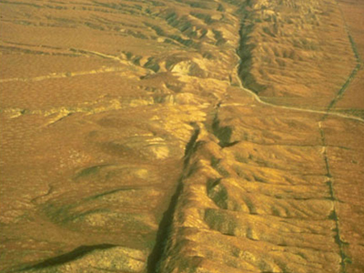 Αξιόπιστη πρόγνωση σεισμού σε μερικά χρόνια