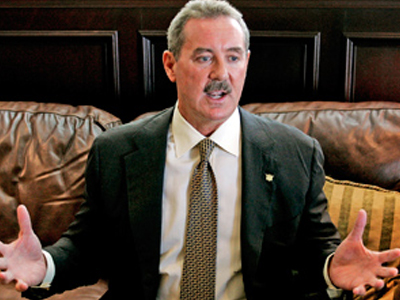 Στα χέρια του FBI ο Τεξανός μεγιστάνας