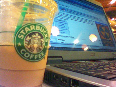 Αγωγή της T-Mobile κατά της αλυσίδας Starbucks