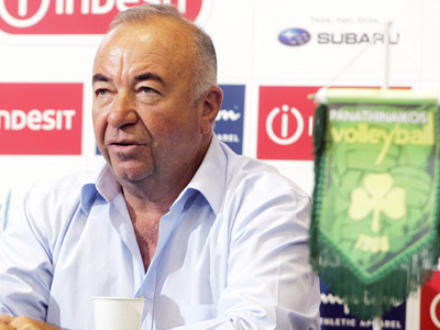 Σταθοκωστόπουλος: “Ο Ντάντε ήθελε να φύγει”