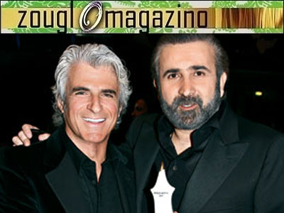 Οι «Άντρες της Χρονιάς» για το 2008