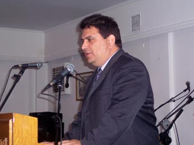 «Έφυγε» ο Σταύρος  Επαμεινώνδας