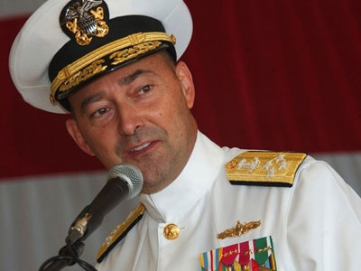 Τζέιμς Σταυρίδης: Ο ομογενής νέος διοικητής του ΝΑΤΟ