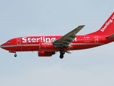 Λουκέτο σε αεροπορική εταιρεία στη Δανία λόγω της κρίσης