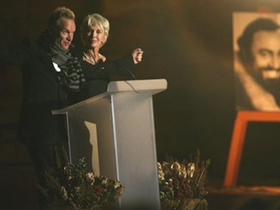 Συναυλία στη μνήμη του Λουτσιάνο Παβαρότι