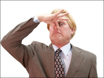 Το σπίτι πασίγνωστης ηθοποιού μυρίζει άσχημα