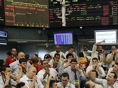 Βουτιά στα διεθνή χρηματιστήρια