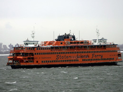 ΗΠΑ: Ferry boat προσέκρουσε σε προβλήτα