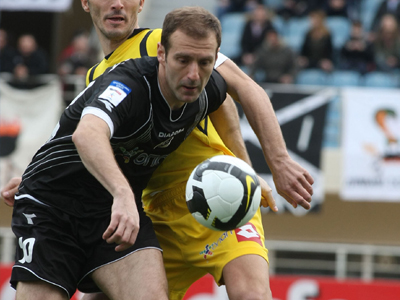 Τρία γκολ ο Στόλτσα, έπαιξε ο Ισά στο φιλικό του ΟΦΗ με τους Νέους