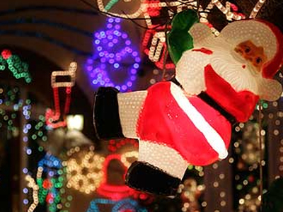 35.000 ευρώ για χριστουγεννιάτικο στολισμό