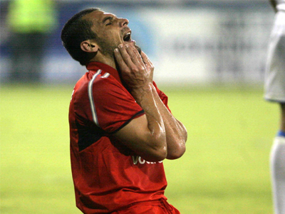 Ενοχλήσεις ο Στολτίδης