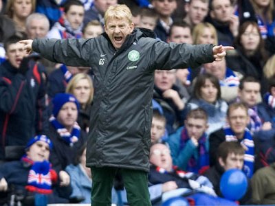 «Τέλος» από την Celtic ο Gordon Strachan