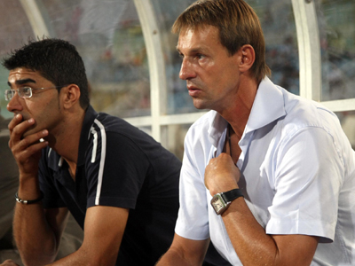 Ανακοίνωσε την αποστολή ο Στράκα