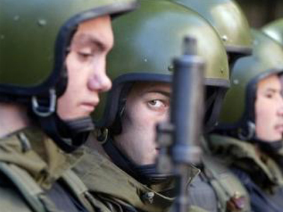 Επίθεση κατά των Ρώσων στην Ινγκουσετία