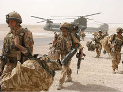 Περαιτέρω ενίσχυση των αμερικανικών δυνάμεων στο Αφγανιστάν