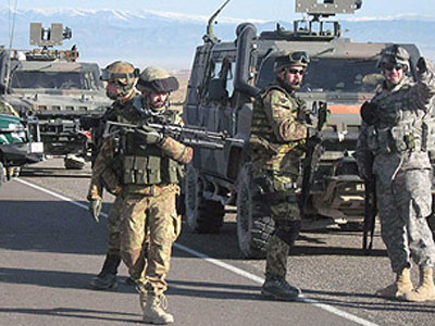 Κοντά στην επίτευξη των στόχων οι ΝΑΤΟΪκες δυνάμεις στο νότιο Αφγανισταν