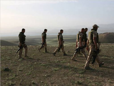 Νεκροί δυο Βρετανοί στρατιώτες στο Αφγανιστάν