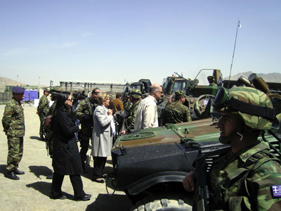 Σκόπια κατά ελληνικών στρατιωτικών ασκήσεων