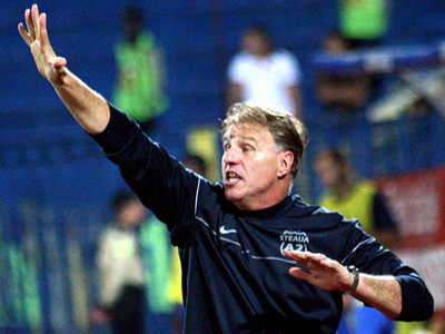 Στην Steaua Bucuresti ο Cristiano Bergodi