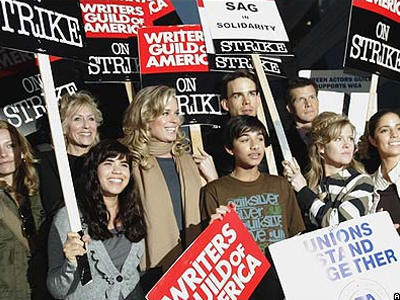 Απεργία προετοιμάζουν οι ηθοποιοί του Χόλυγουντ