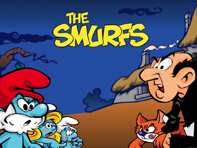 Στον κινηματογράφο τα “Στρουμφ”