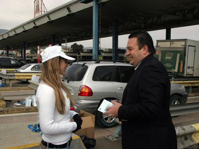 Κόκκινο στις παραβάσεις