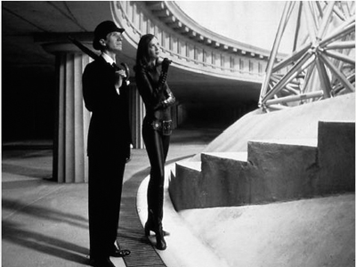 Το «στυλ» ο Πάκης, o Μπαρό και ο Άγιος Παντελεήμων