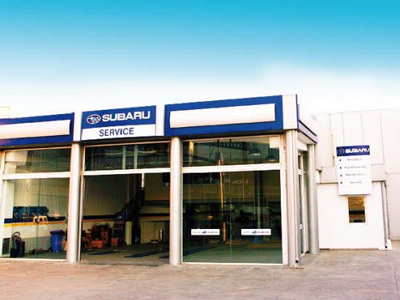 Νέα ολοκληρωμένη μονάδα After Sales για τη Subaru στη Δυτική Αττική