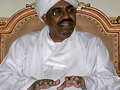 Ένταλμα σύλληψης για τον Σουδανό πρόεδρο